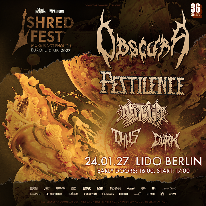 SHRED FEST