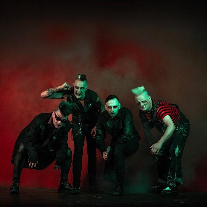 DEMENTED ARE GO