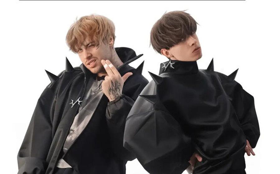 YUNGMON & LYRAN DASZ