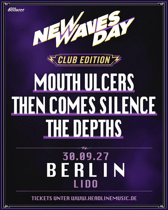 NEW WAVES DAY CLUB EDITION