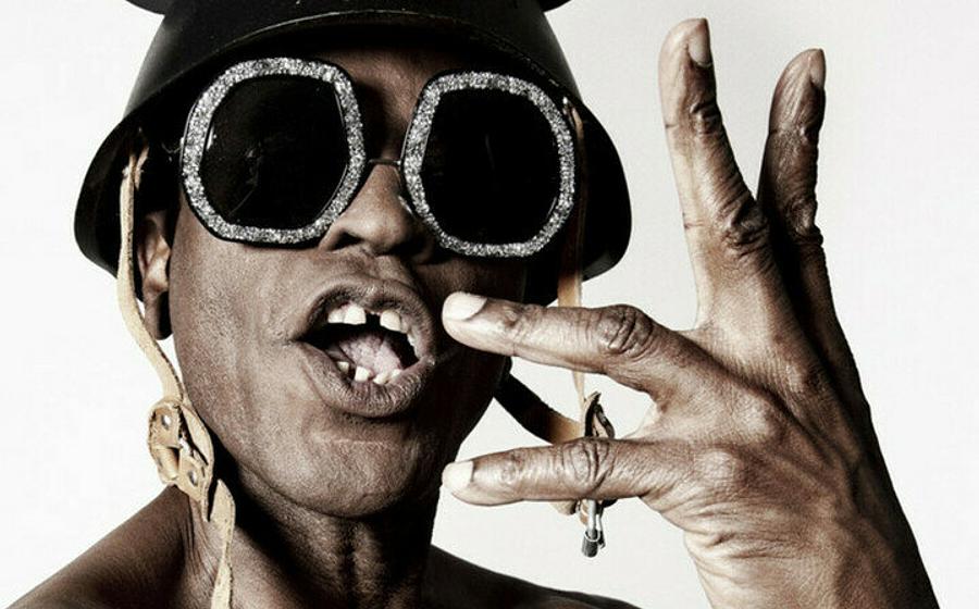 EEK A MOUSE