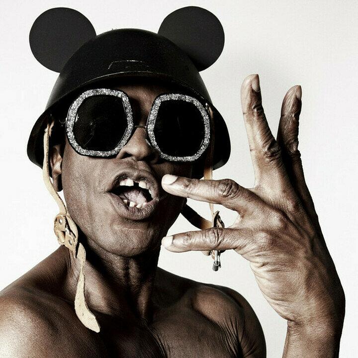 EEK A MOUSE
