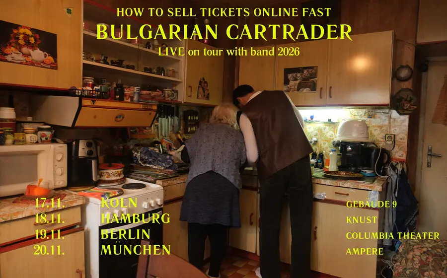 Bulgarian Cartrader