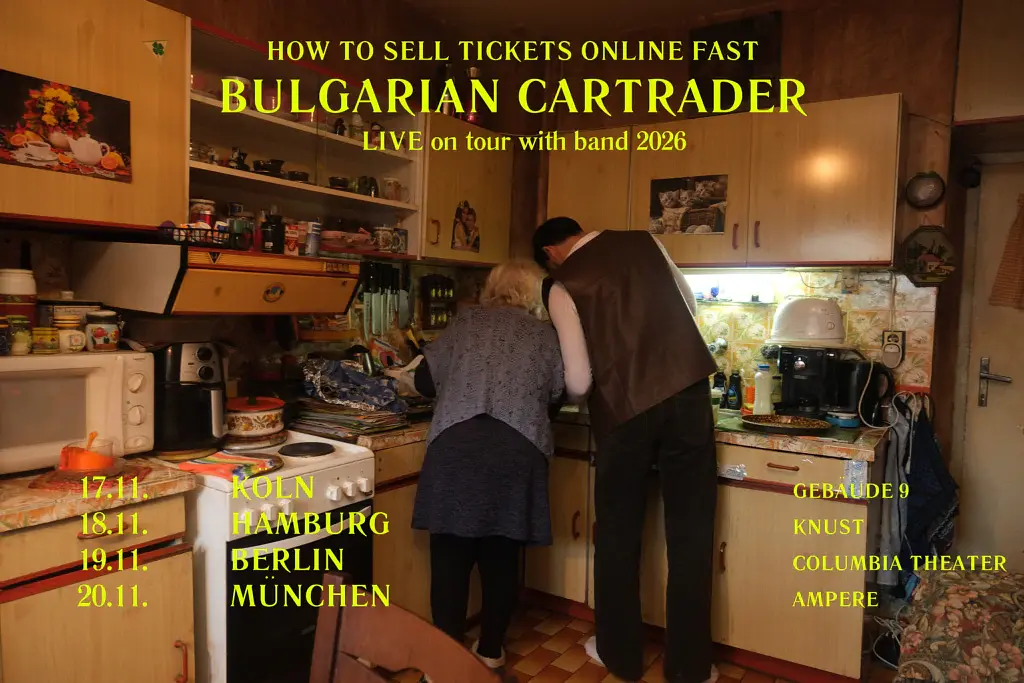 Bulgarian Cartrader