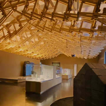 Im Raum des fortgewehten Daches. Zeitgenössische Kunst aus Asien