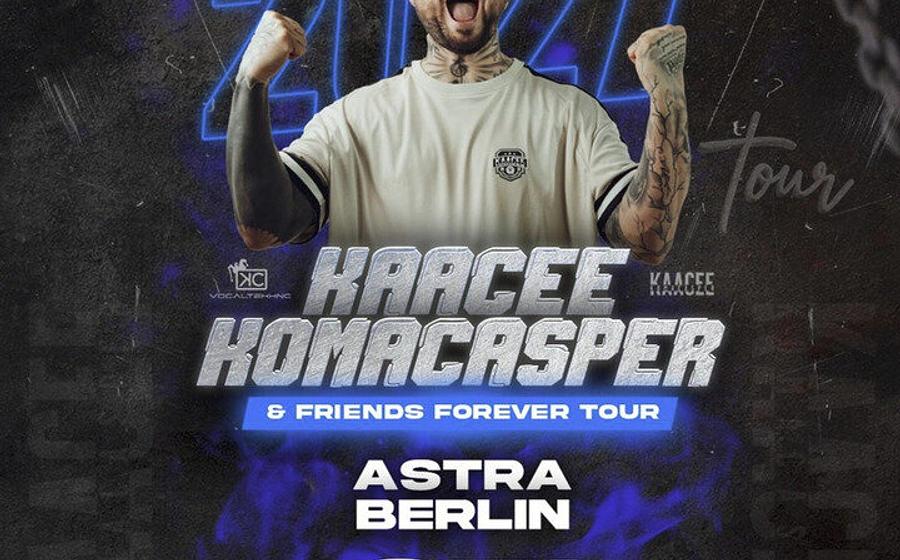KOMACASPER & FRIENDS FOREVER
