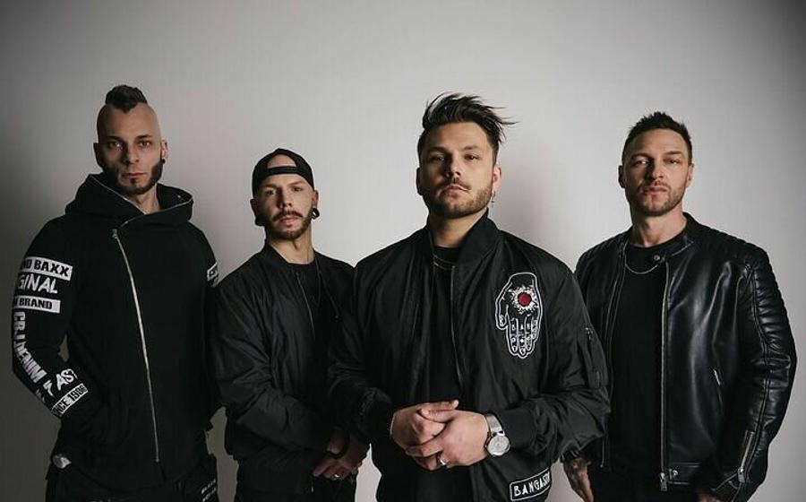 DEAD BY APRIL x MEMPHIS MAY FIRE