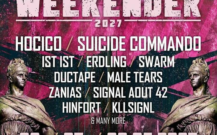 OUT OF LINE WEEKENDER 2027