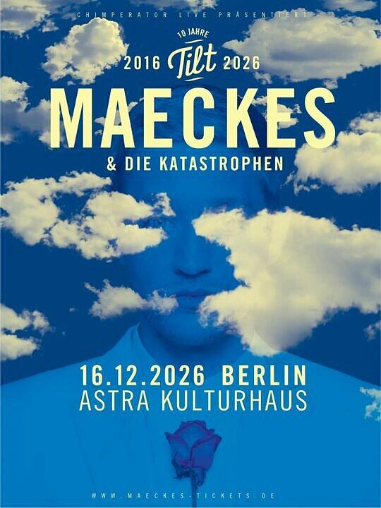MAECKES & DIE KATASTROPHEN