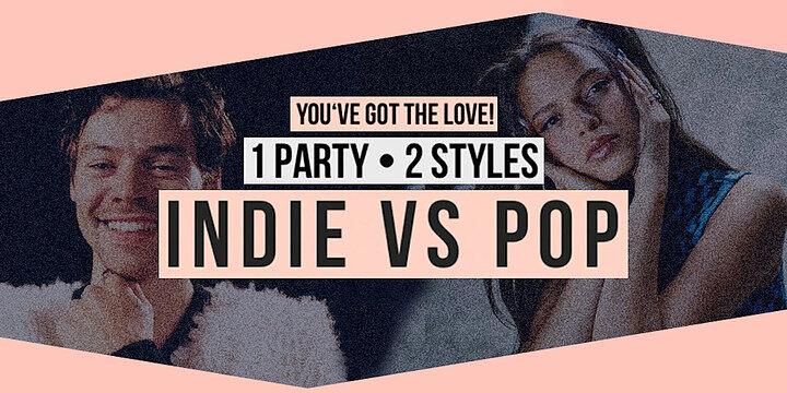 YOU'VE GOT THE LOVE!