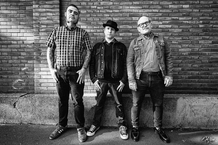 THE BONES + MURPHY'S LAW