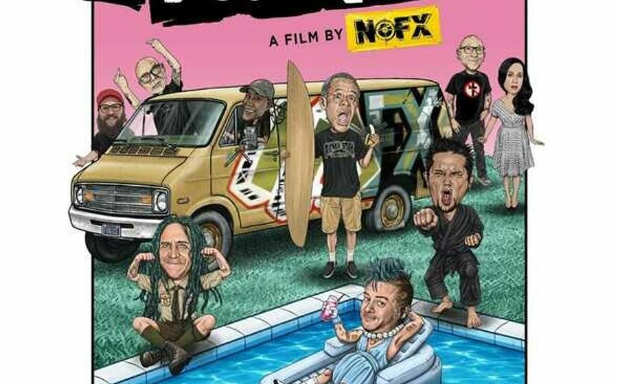 40 YEARS OF FUCKIN’ UP - Movie Screening