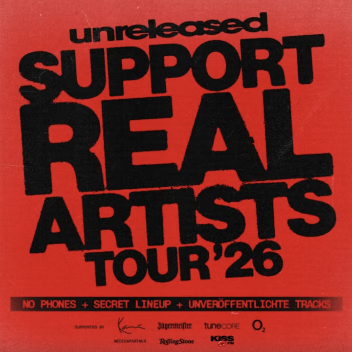 UNRELEASED BERLIN – XMAS SPECIAL