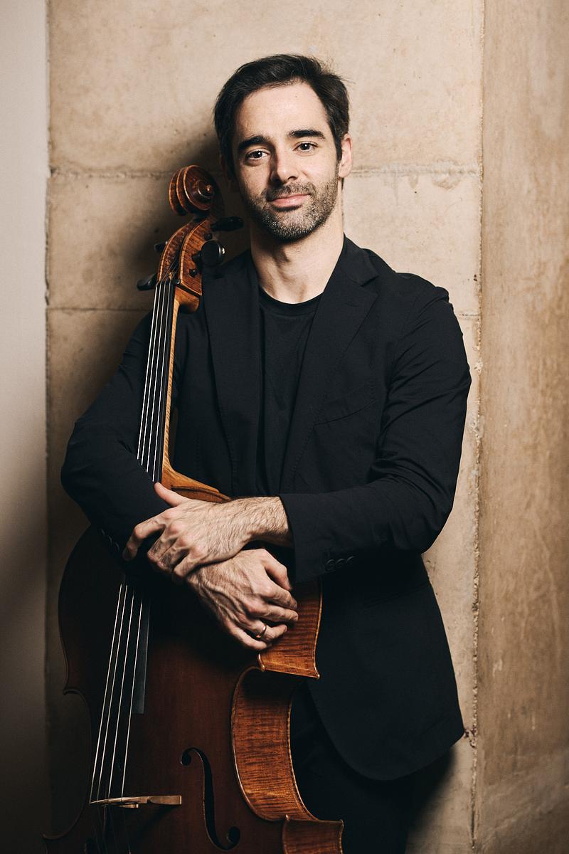 Konzerthausorchester Berlin, Riccardo Minasi