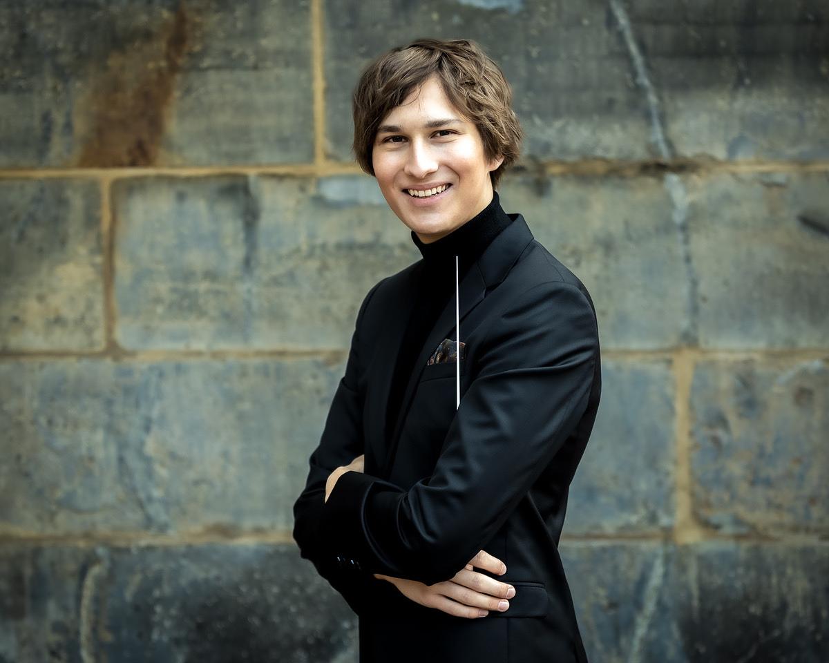 Konzerthausorchester Berlin, Aurel Dawidiuk