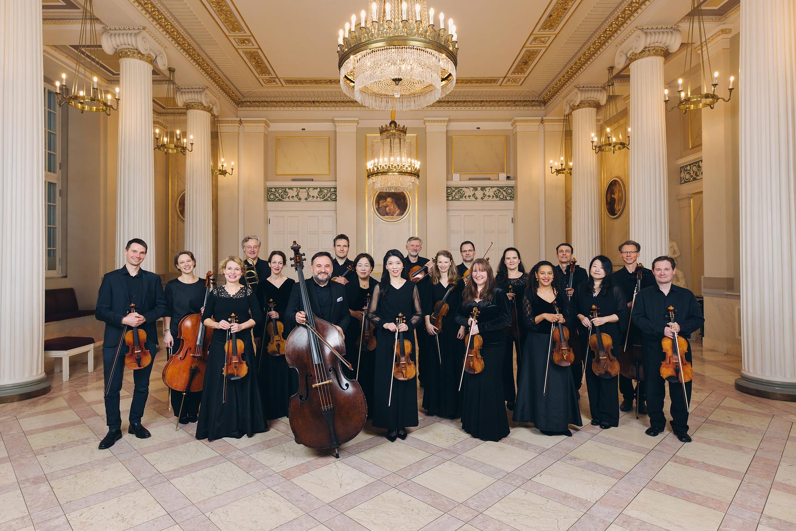 Konzerthaus Kammerorchester