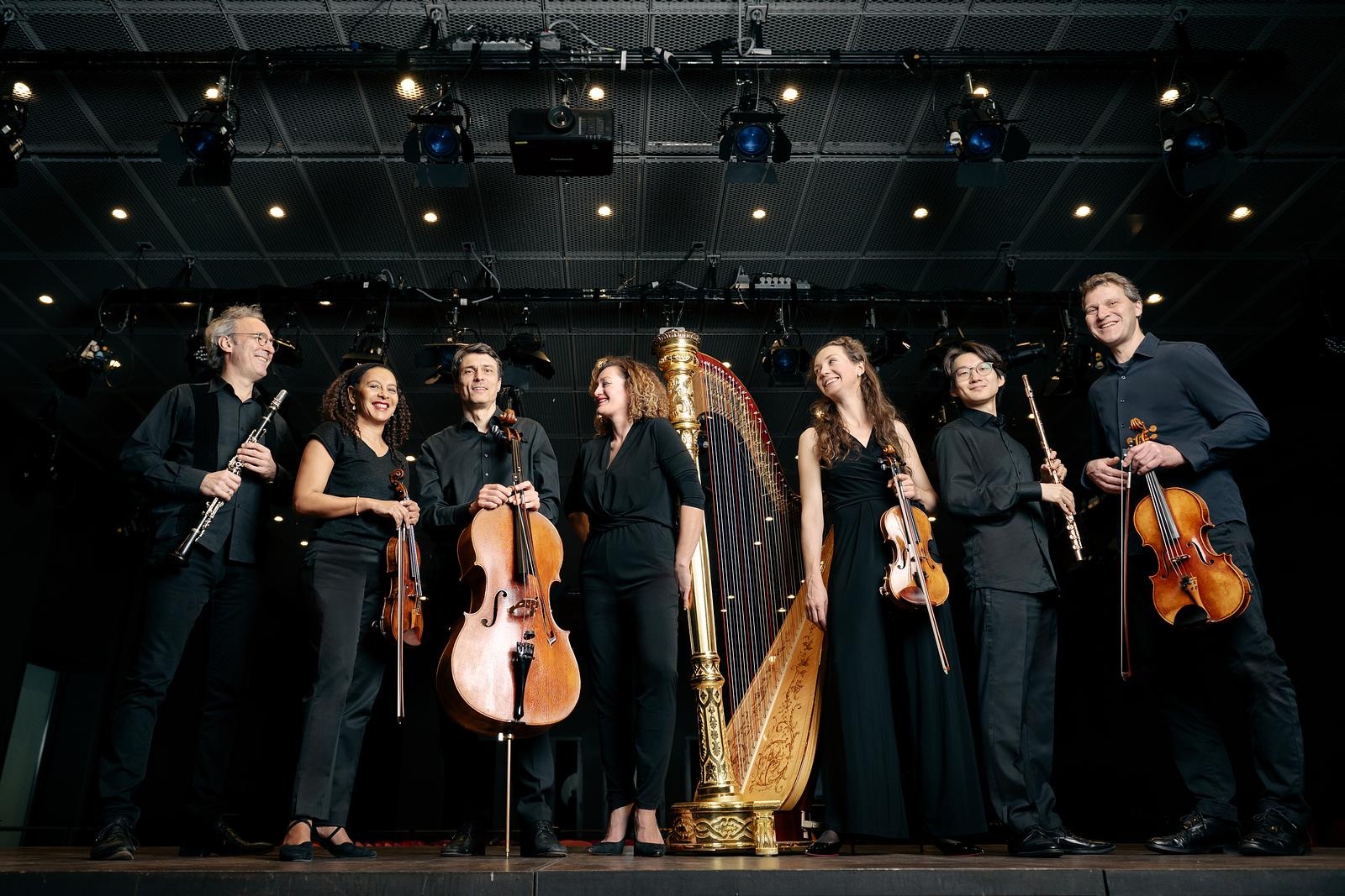 Kammermusik des Konzerthausorchesters