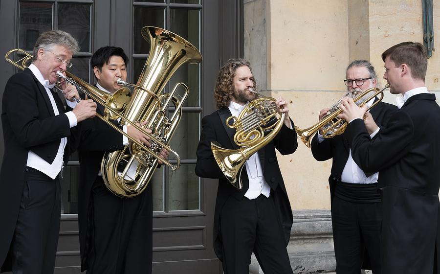 Konzerthaus Brass Berlin