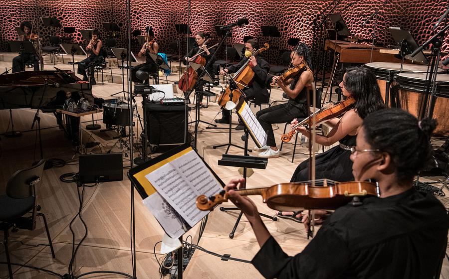 Berlin Tracks: The String Archestra & Rothko String Quartet