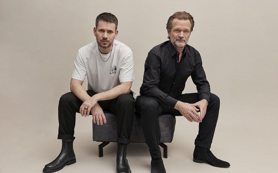 Sebastian Knauer & Johannes Strate