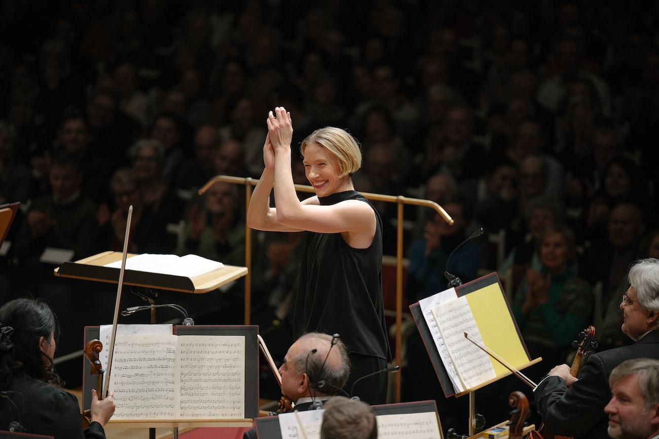 Konzerthausorchester Berlin, Joana Mallwitz
