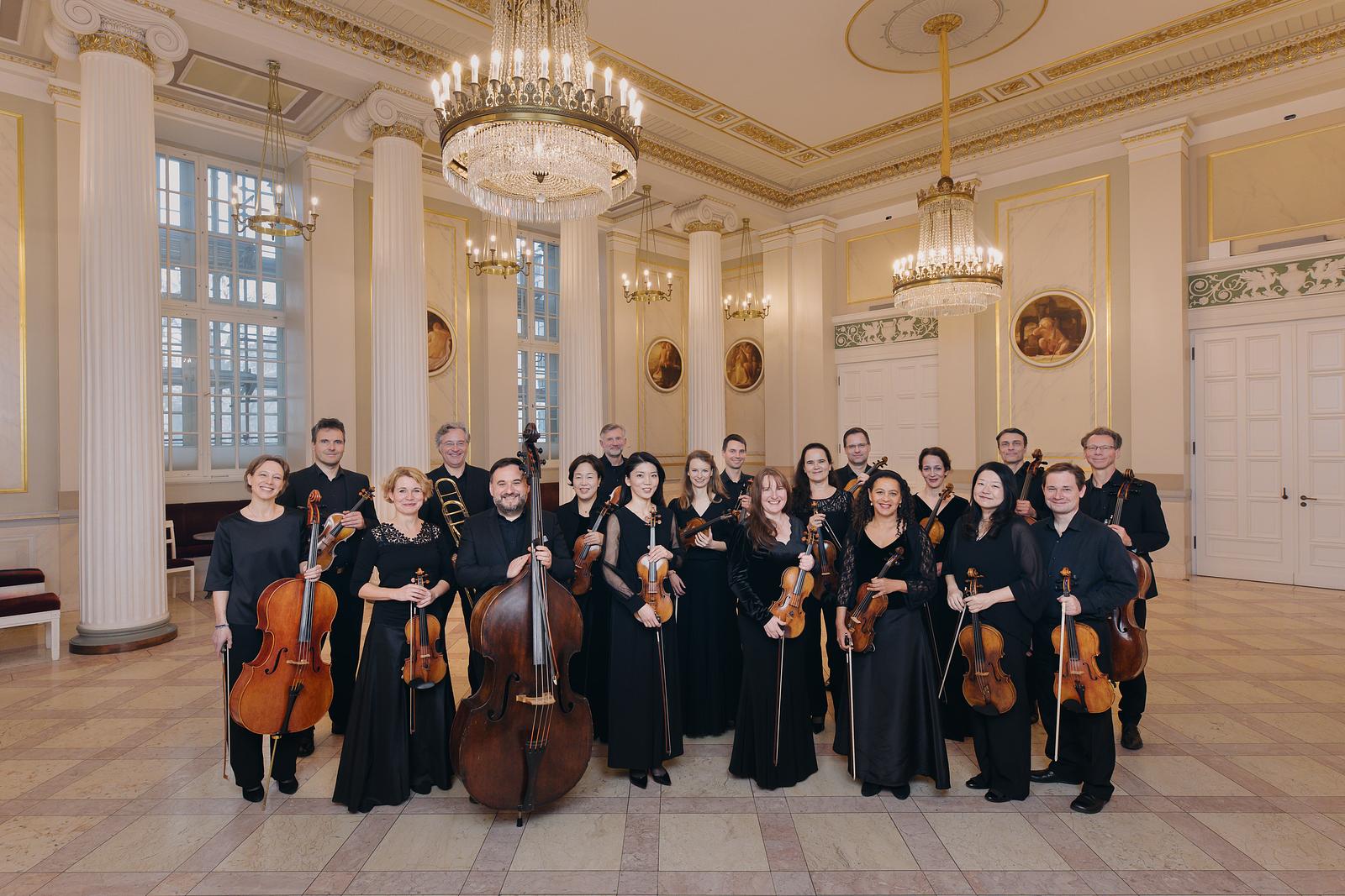Konzerthaus Kammerorchester