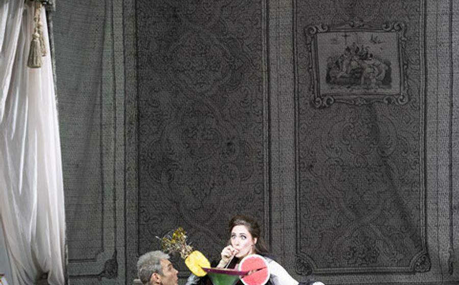 Orpheus in der Unterwelt