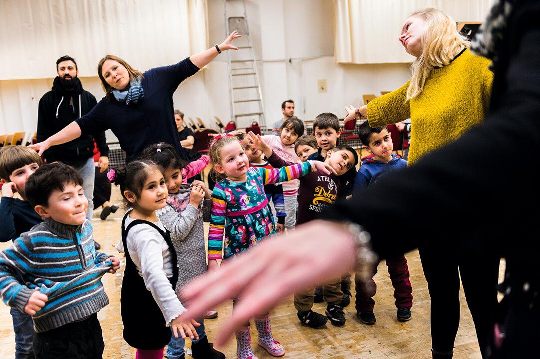 Wochenend-Workshop für Familien: Pippi Langstrumpf