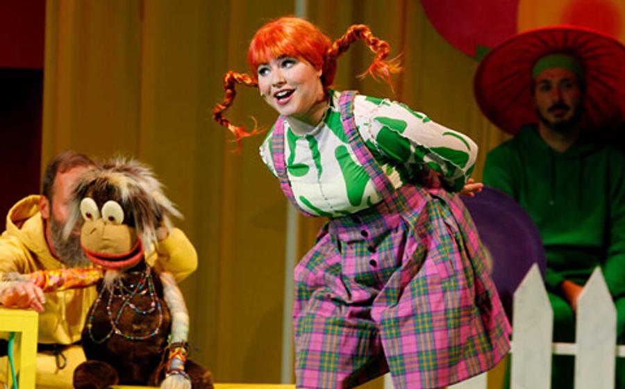 Pippi Langstrumpf