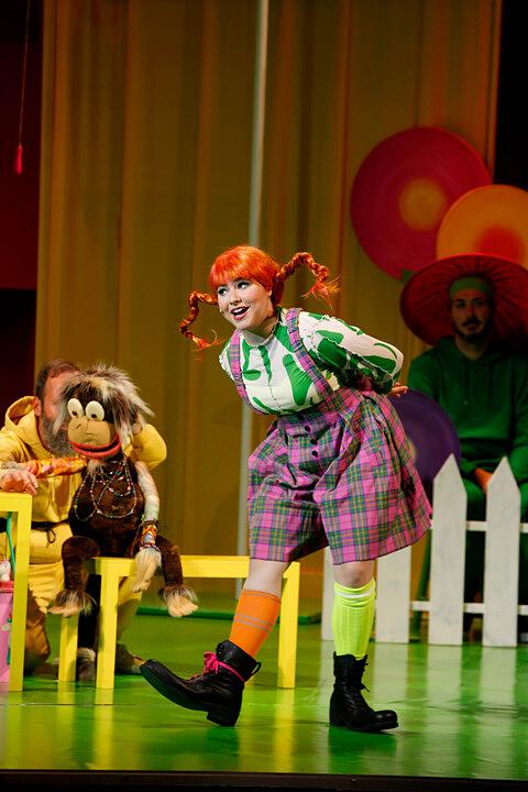 Pippi Lang­strumpf