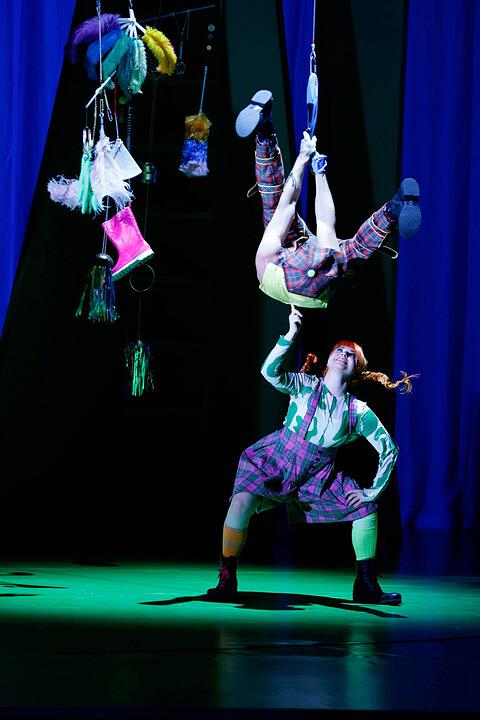 Pippi Lang­strumpf