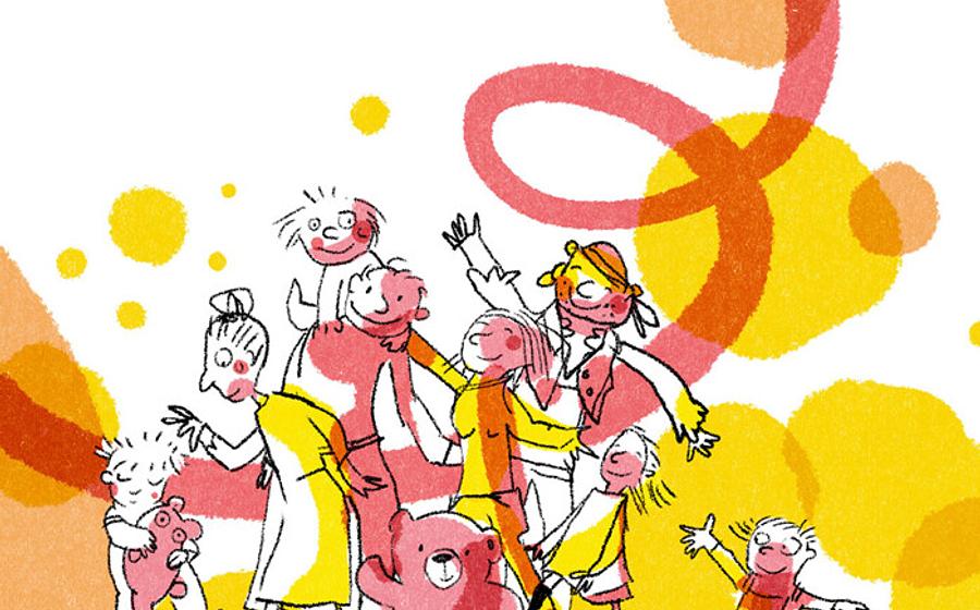 Das Kuscheltierkonzert