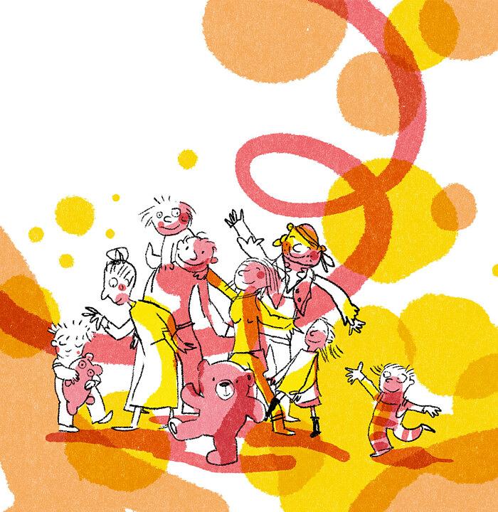 Das Kuscheltierkonzert