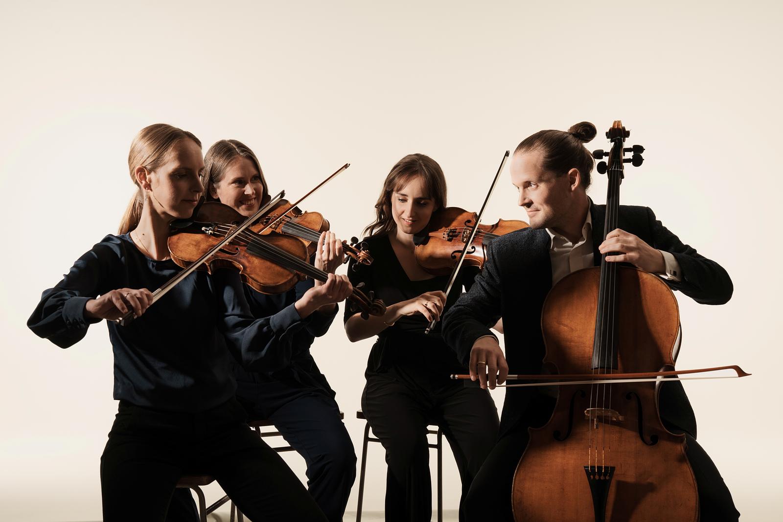 Dudok Quartet Amsterdam
