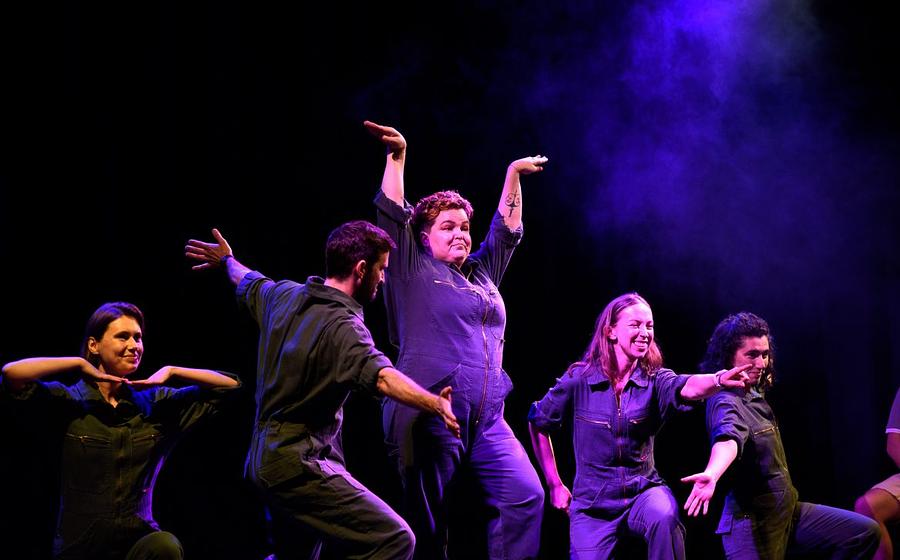 Lights Up! The Unscripted Musical | Kaleidoscope