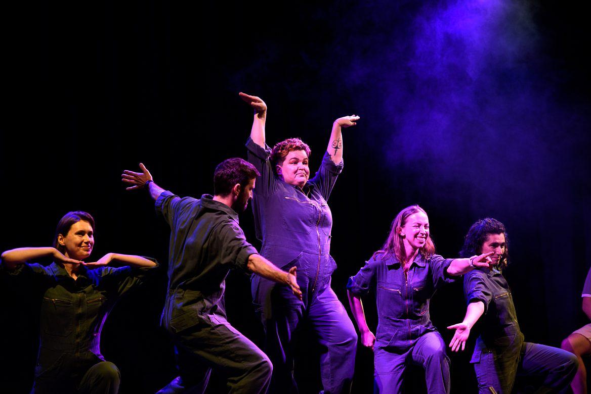 Lights Up! The Unscripted Musical | Kaleidoscope