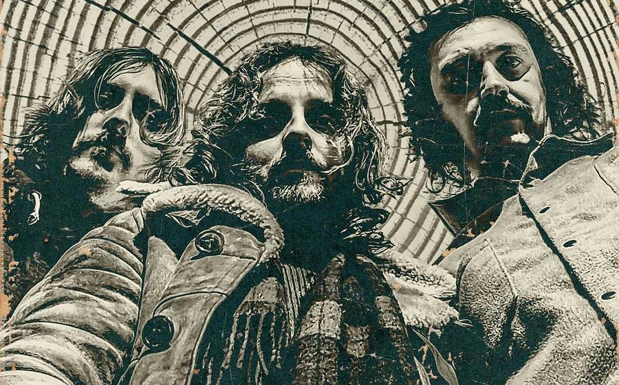 Oakfarm (70s rock, kiel) + Buzzards Of Dune (desert-rock, rostock)