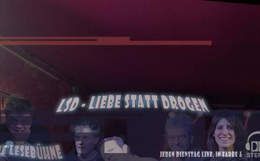 LSD - liebe statt drogen