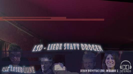 LSD - liebe statt drogen