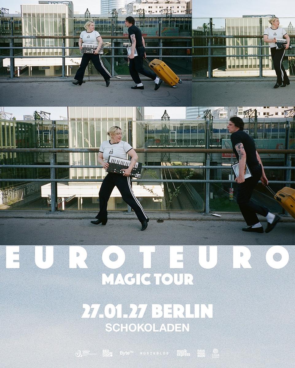Euroteuro (synth-pop, wien)