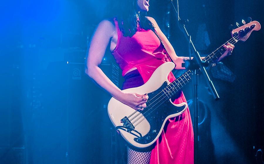 Venin Carmin (cold-punk / new-wave, fr)