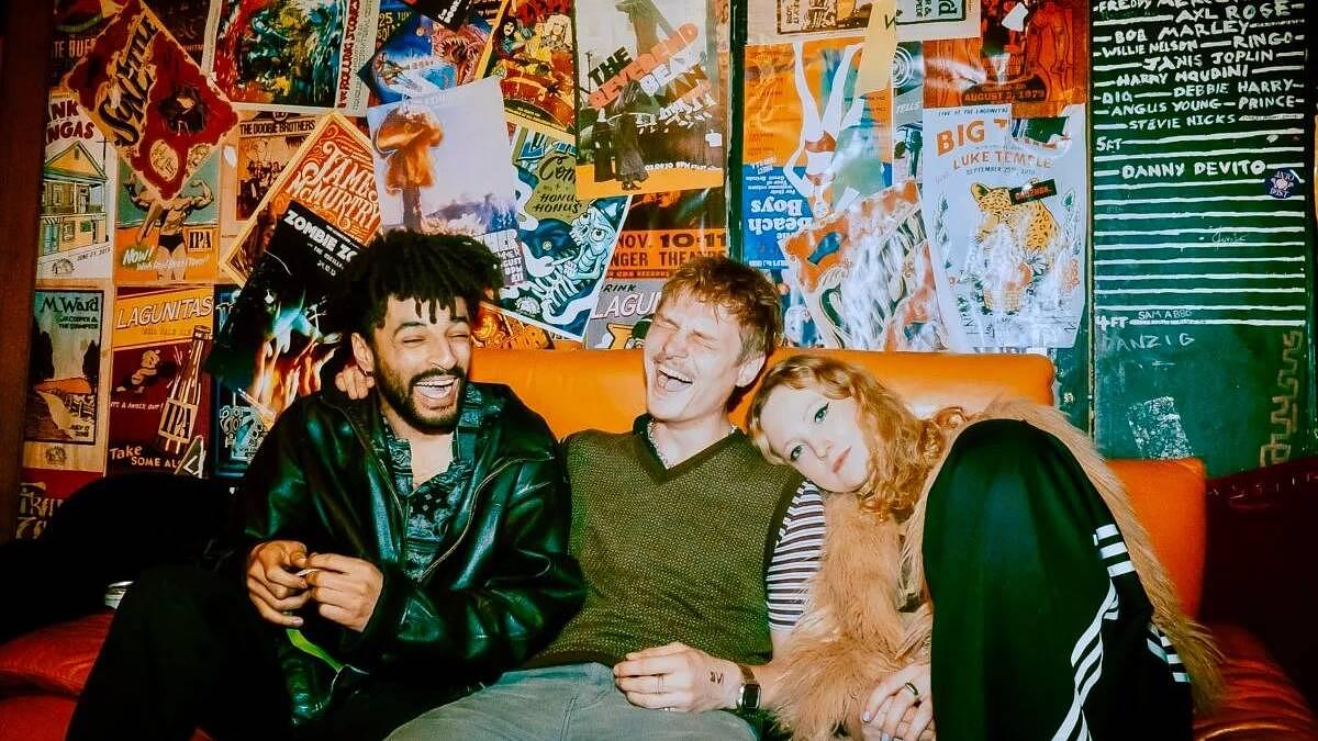 Alien Chicks (post-punk/london)