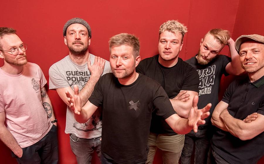P.O. BOX (FR) | „The 25th-Something Anniversary Tour“ + guest