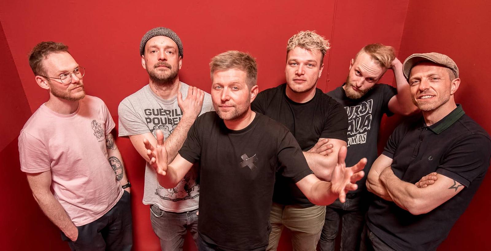 P.O. BOX (FR) | „The 25th-Something Anniversary Tour“ + guest