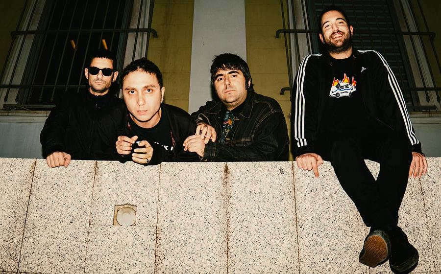 🎸 The Overjoyed (powerpop, punk - Athen) + tba