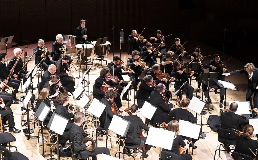 Insula Orchestra, Laurence Equilbey