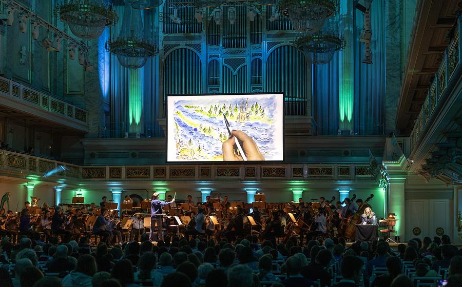 FamilienKonzert mit dem Konzerthausorchester