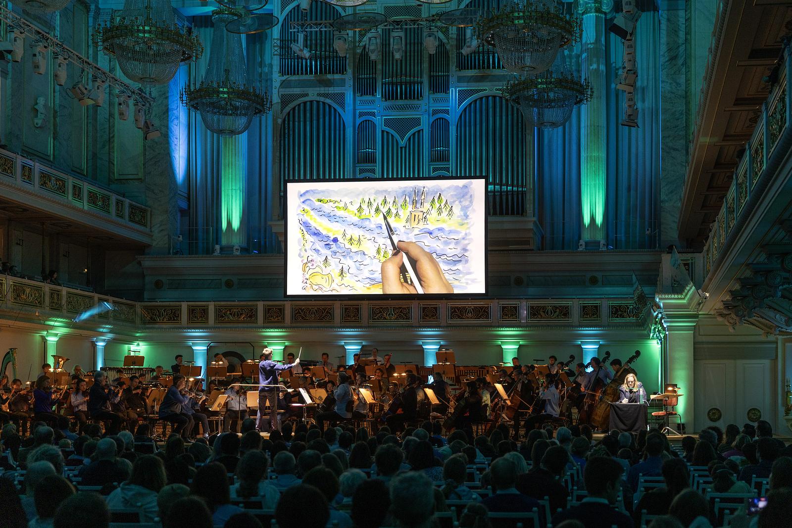 FamilienKonzert mit dem Konzerthausorchester