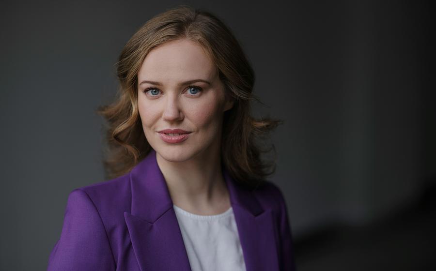 Konzerthausorchester Berlin, Giedrė Šlekytė