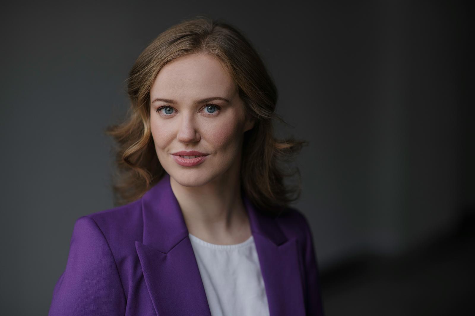 Konzerthausorchester Berlin, Giedrė Šlekytė